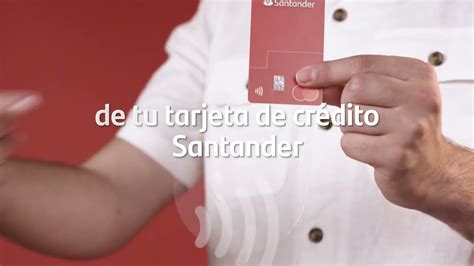 santander contactless card apply